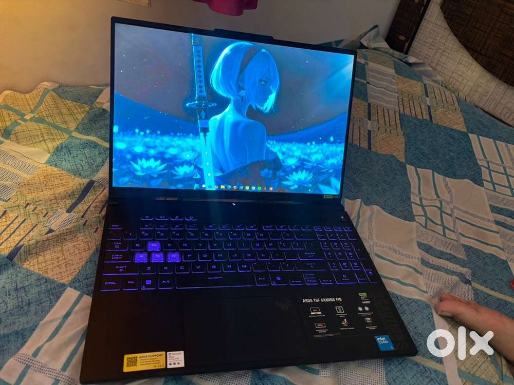 Asus TUF F16
