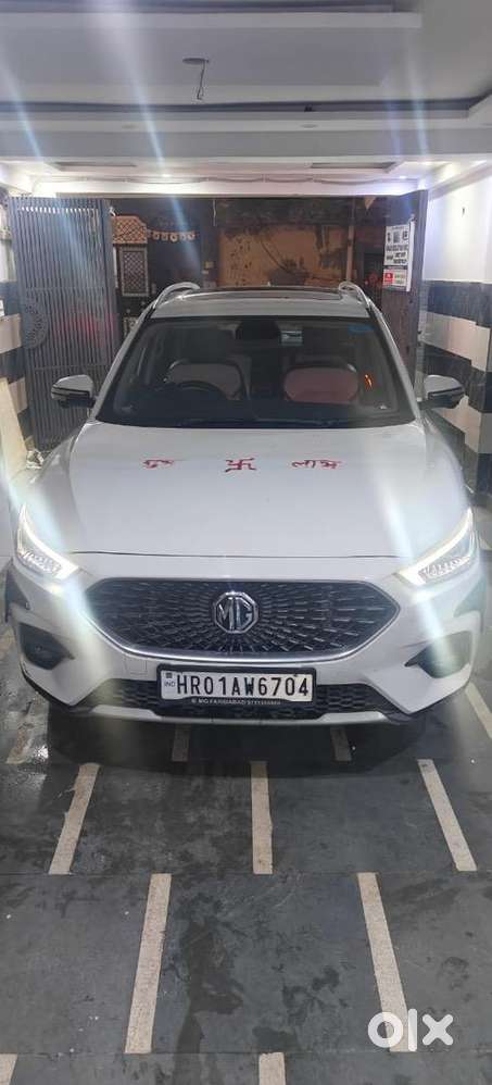 Mg Astor 2023 Petrol 52200 Km Driven