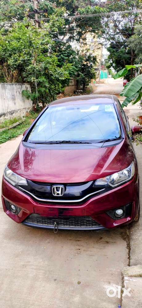 Honda Jazz 2015