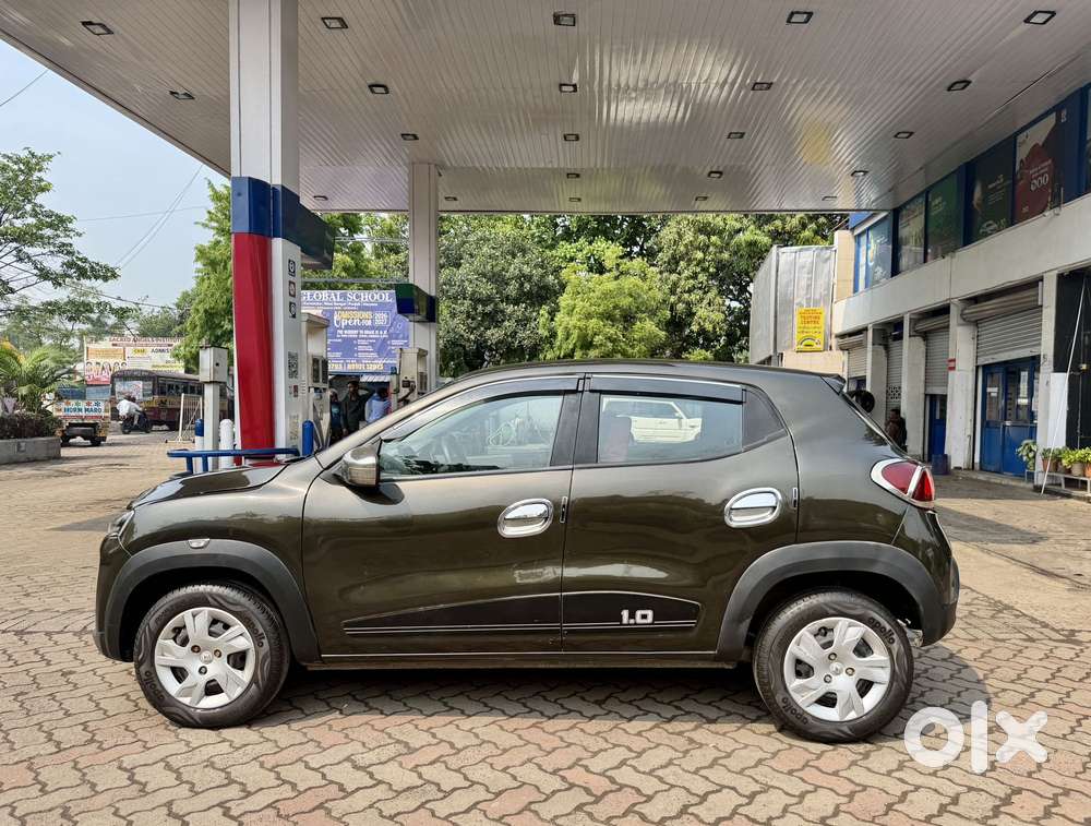 Renault Kwid Rxt Amt Climber (automatic), 2022, Petrol