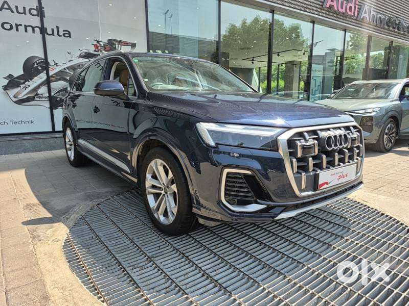 Audi Q7 Technology 55 Tfsi W/o Matrix, 2025, Petrol