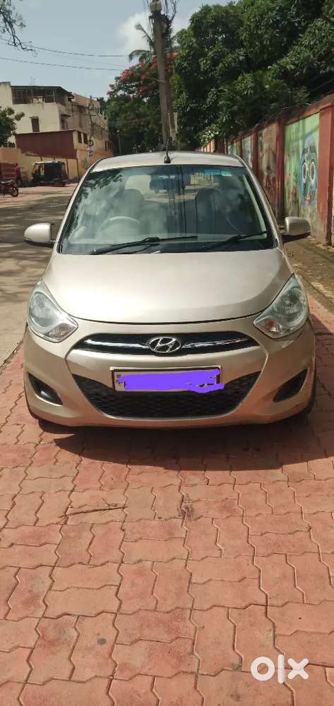 Hyundai I10 2010 Petrol Well Maintained