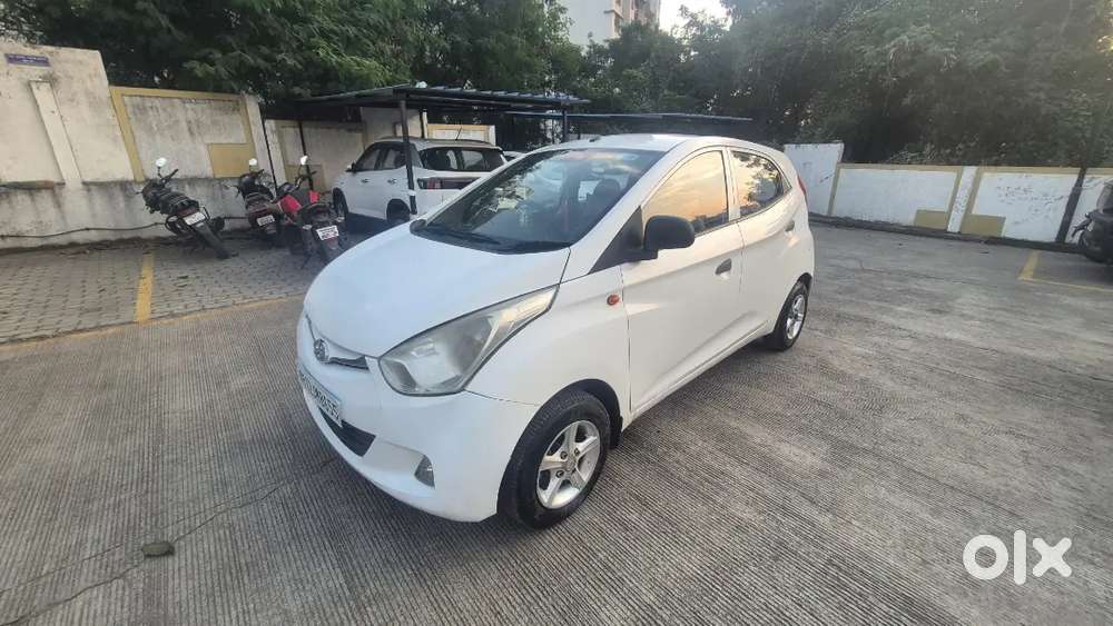 Hyundai Eon 2013 Petrol Good Condition