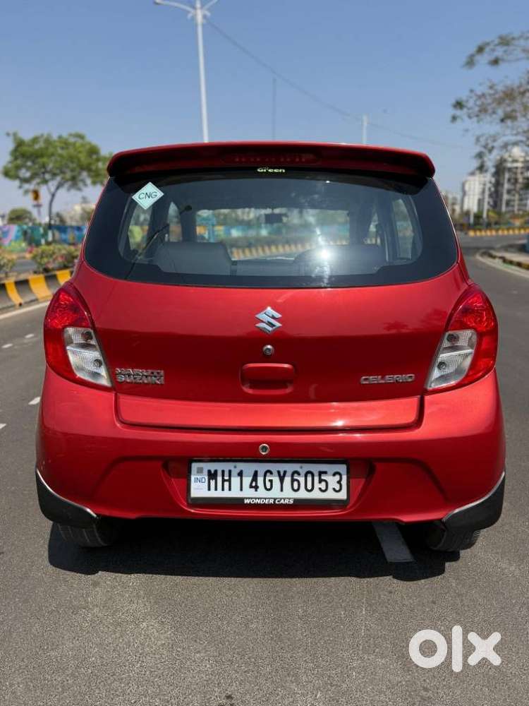 Maruti Suzuki Celerio Vxi(o), 2018, Cng & Hybrids
