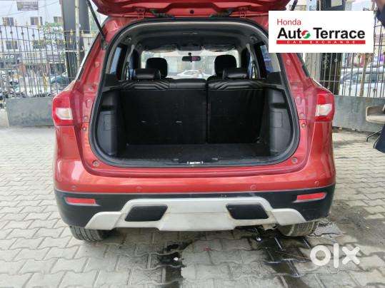 Maruti Suzuki Grand Vitara Brezza Zdi, 2017, Diesel