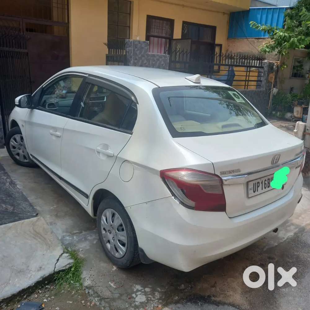 Honda Amaze 2nd Gen 2016 Vxi