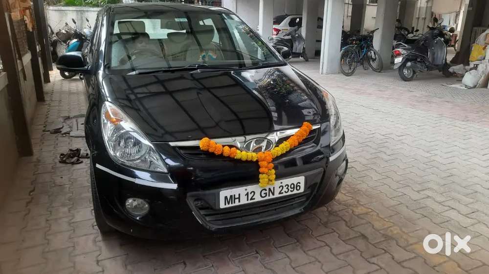 Hyundai I20 2010 Petrol Well Maintained With Cng