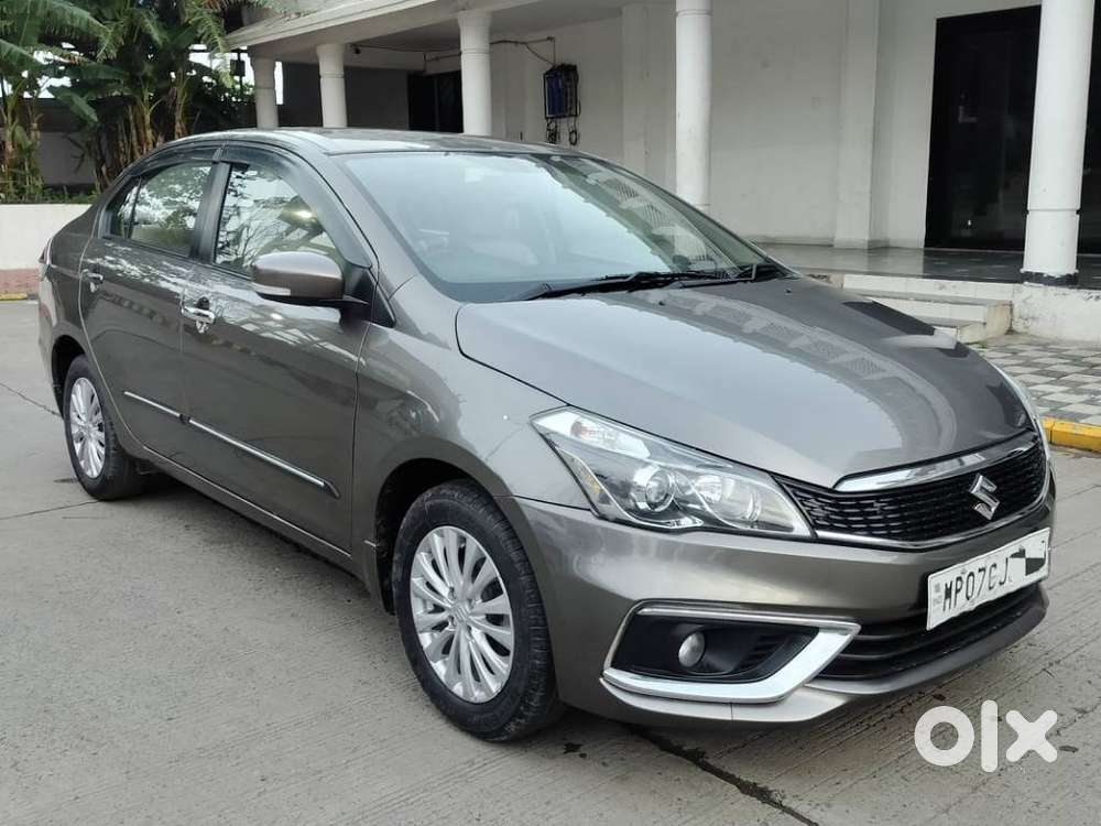 Maruti Suzuki Ciaz Delta 1.5, 2021, Petrol