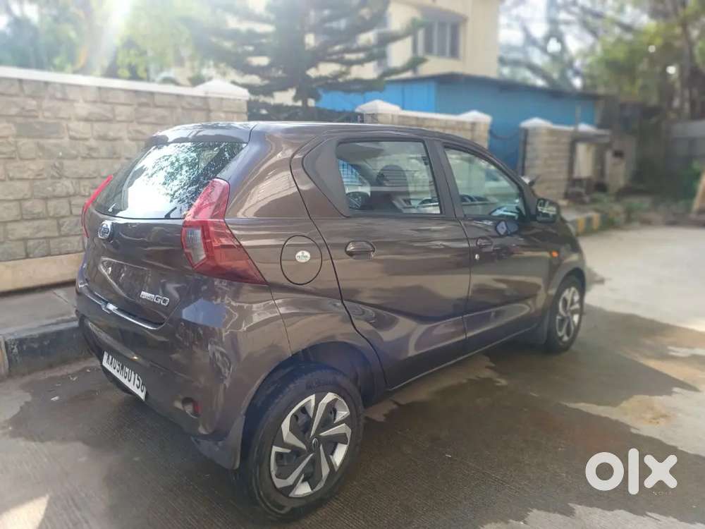 Datsun Redigo Petrol 2021