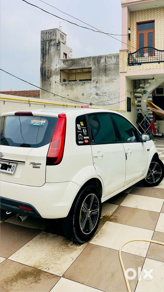 For Sale Ford Figo 2014 Diesel Good Condition