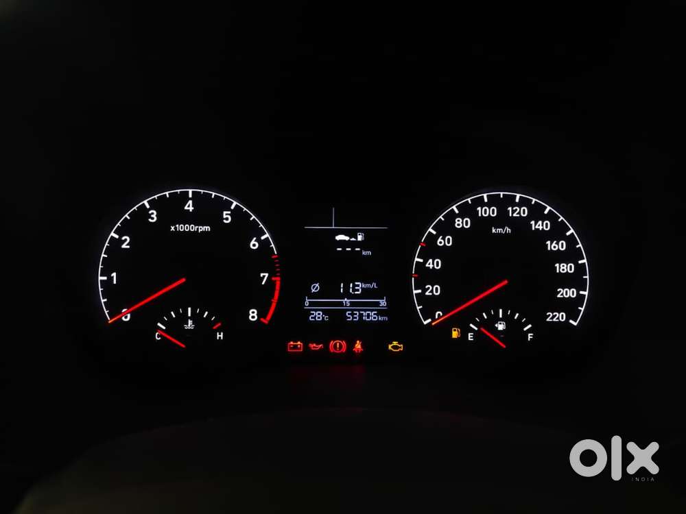 Hyundai Verna Vtvt 1.6 Sx, 2018, Petrol