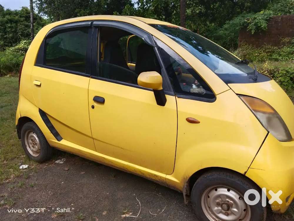 Tata Nano Genx Petrol 2012