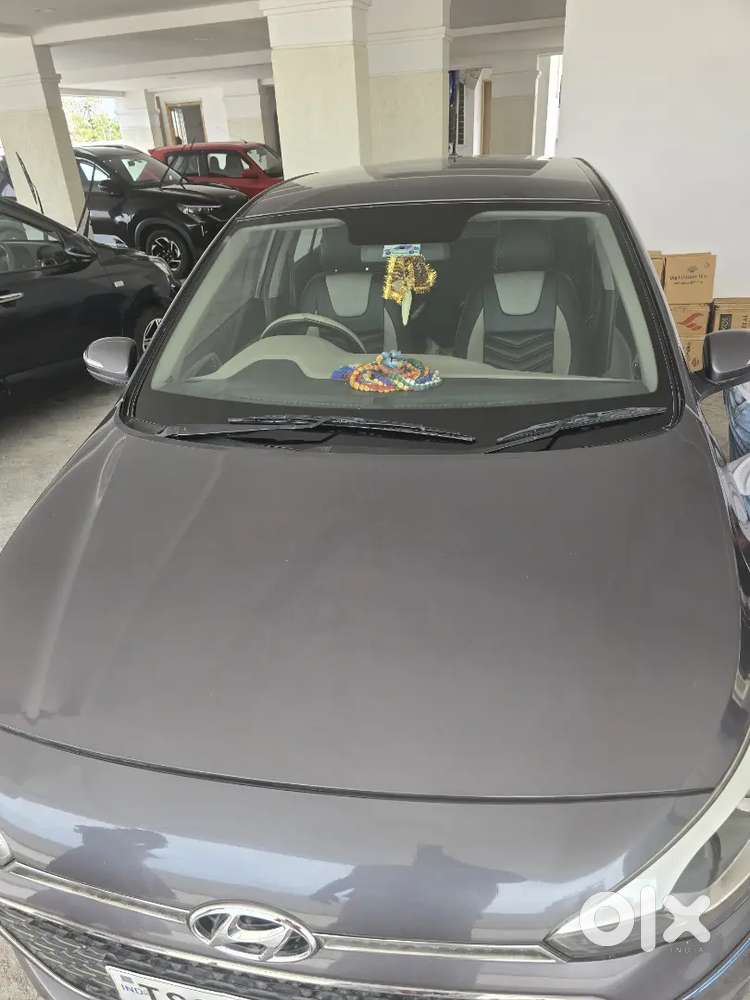 Hyundai Elite I20 2017 Petrol 77593 Km Driven