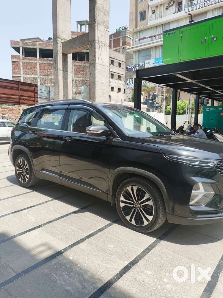 Mg Hector Plus 2.0 Sharp Diesel Turbo, 2021, Diesel