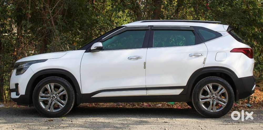 Kia Seltos Htx D, 2020, Diesel
