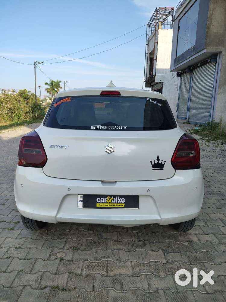 Maruti Suzuki Swift Vvt Lxi, 2021, Petrol