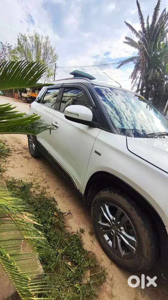 Maruti Suzuki Brezza 2017 Diesel 6666 Km Driven
