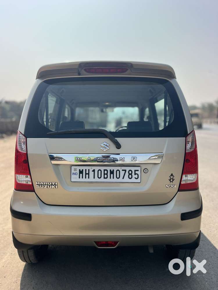 Maruti Suzuki Wagon R Vxi Opt, 2013, Petrol