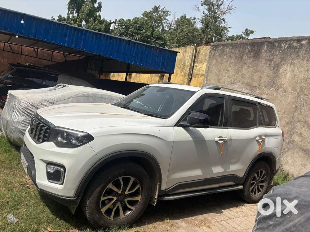 Mahindra Car 2023 Year