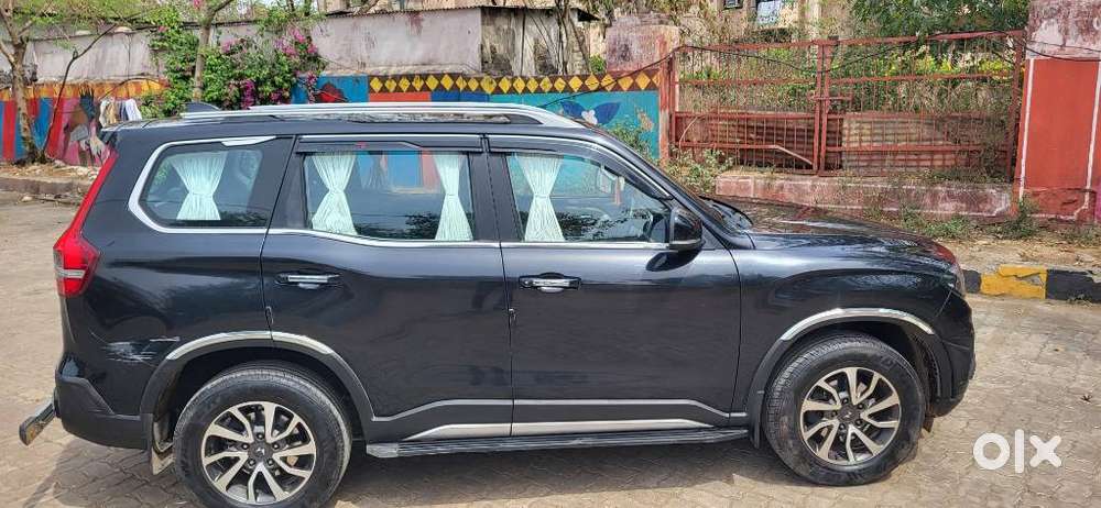 Mahindra Scorpio N Z8 L Diesel At 2wd 7 Str, 2025, Diesel