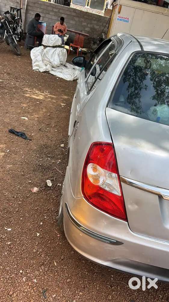 Tata Indigo Cs Glx 2015 Diesel Manual