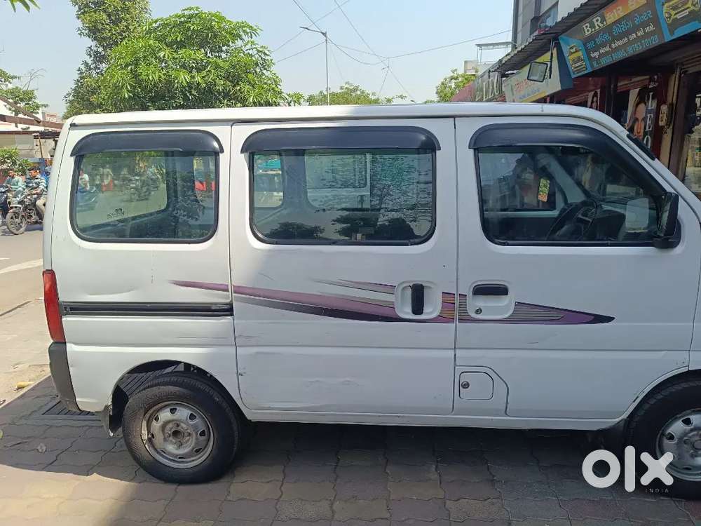 Maruti Suzuki Eeco 2016 Petrol@ Cng