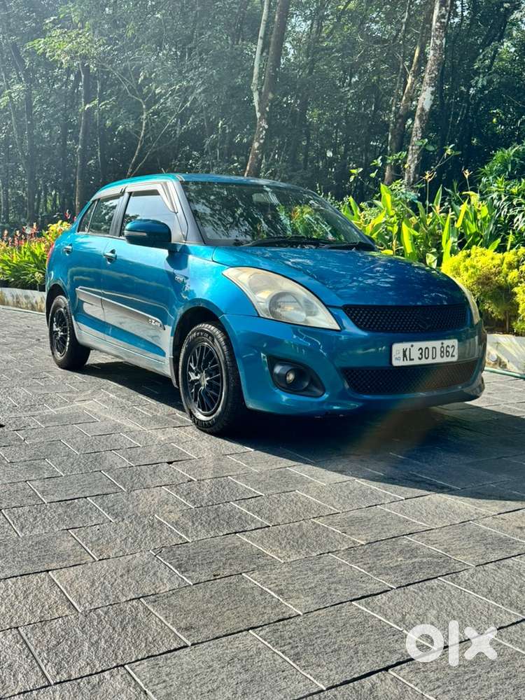 Maruti Suzuki Dzire 2014