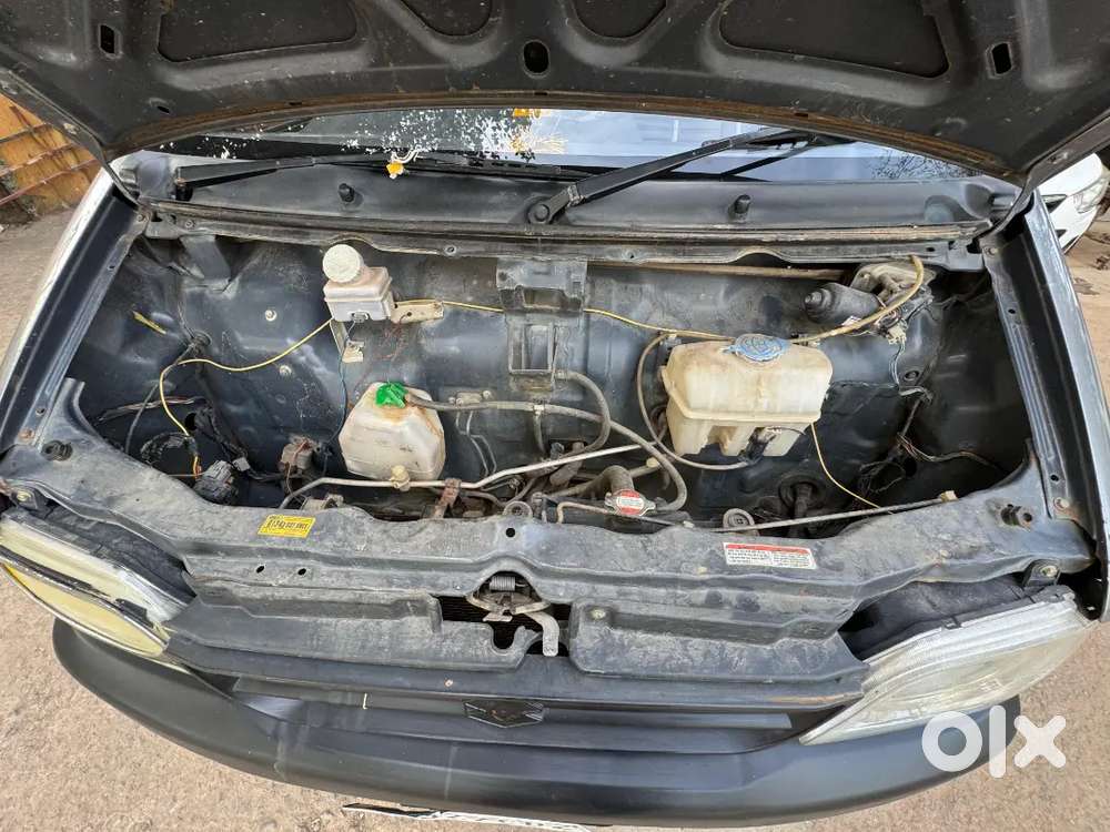 Maruti Suzuki Eeco 2014 Lpg 100000 Km Driven