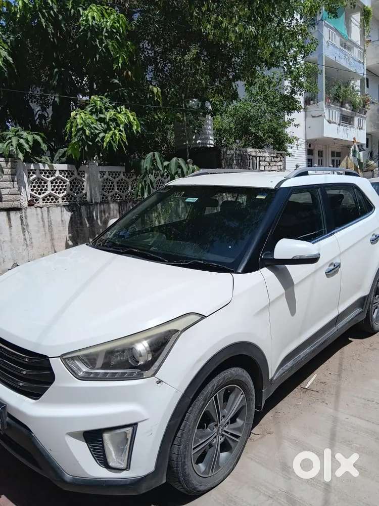 Creta 1.6 Sx Optional Push Boton Start