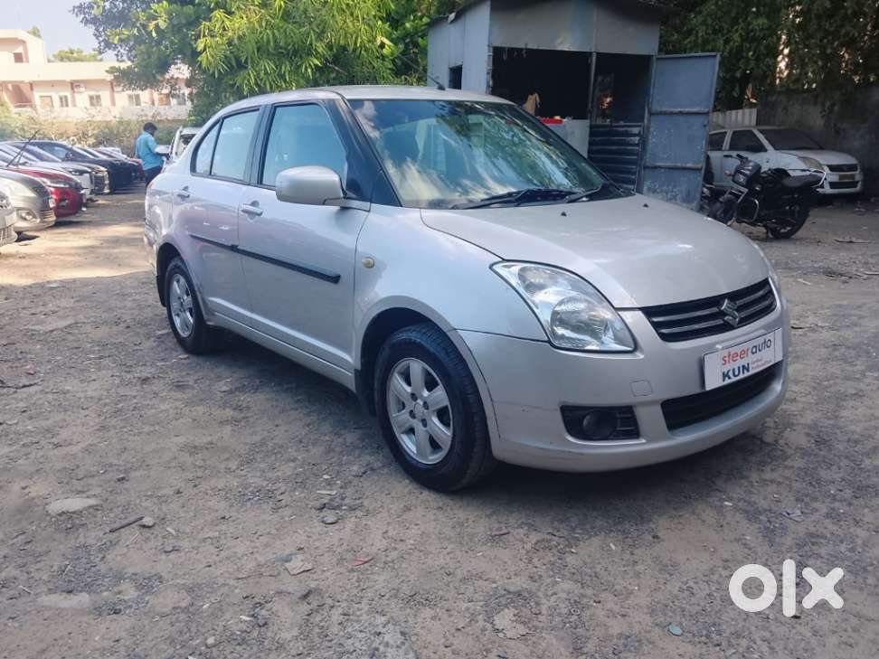 Maruti Suzuki Swift Dzire 1.2 Zxi Bsiv, 2011, Petrol
