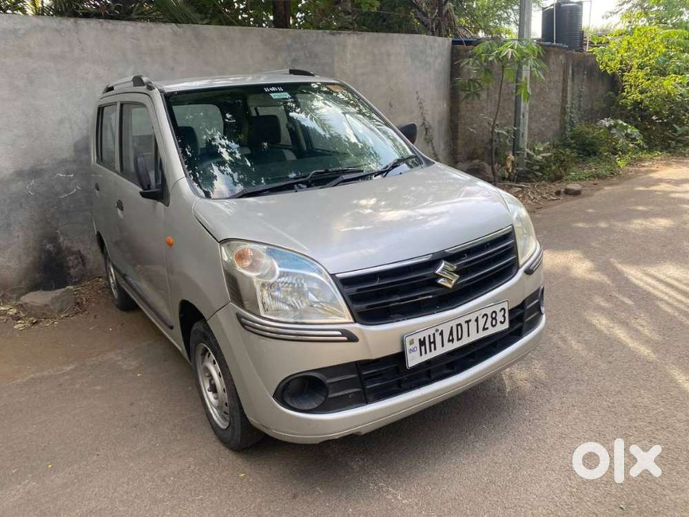 Maruti Suzuki Wagon R 1.0, 2012, Petrol
