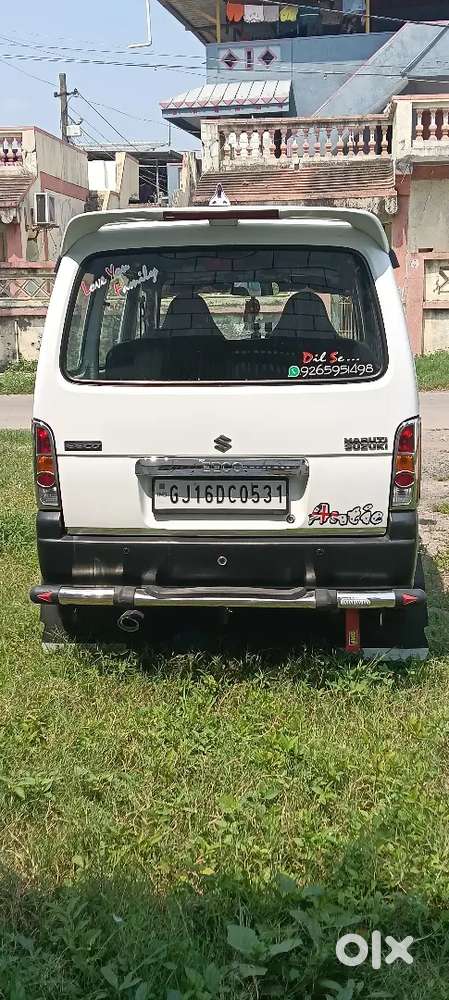 Maruti Suzuki Eeco 2021