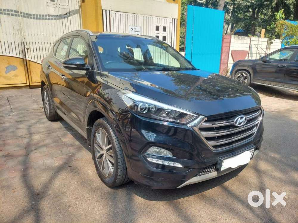 Hyundai Tucson 2.0 Signature 2wd Diesel At, 2019, Diesel