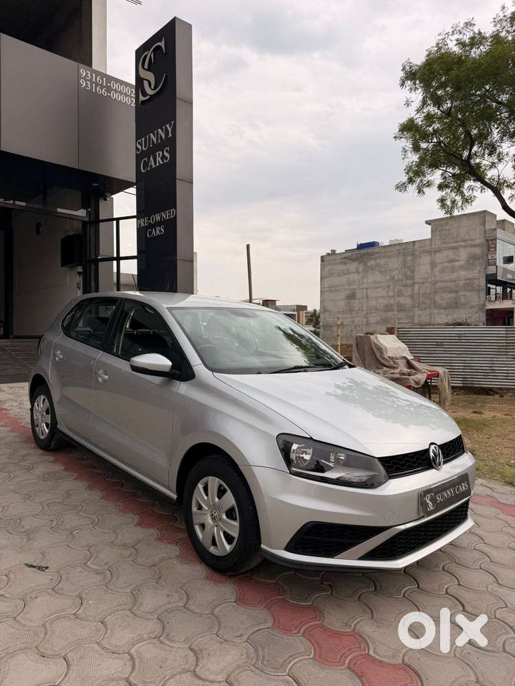 Volkswagen Polo 1.0 Mpi Trendline, 2019, Petrol