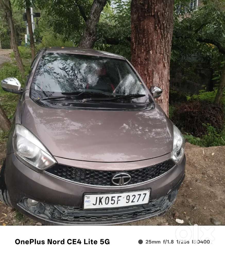 Tata Tigor 1.05 Xt Petrol 2nd Owner 2017