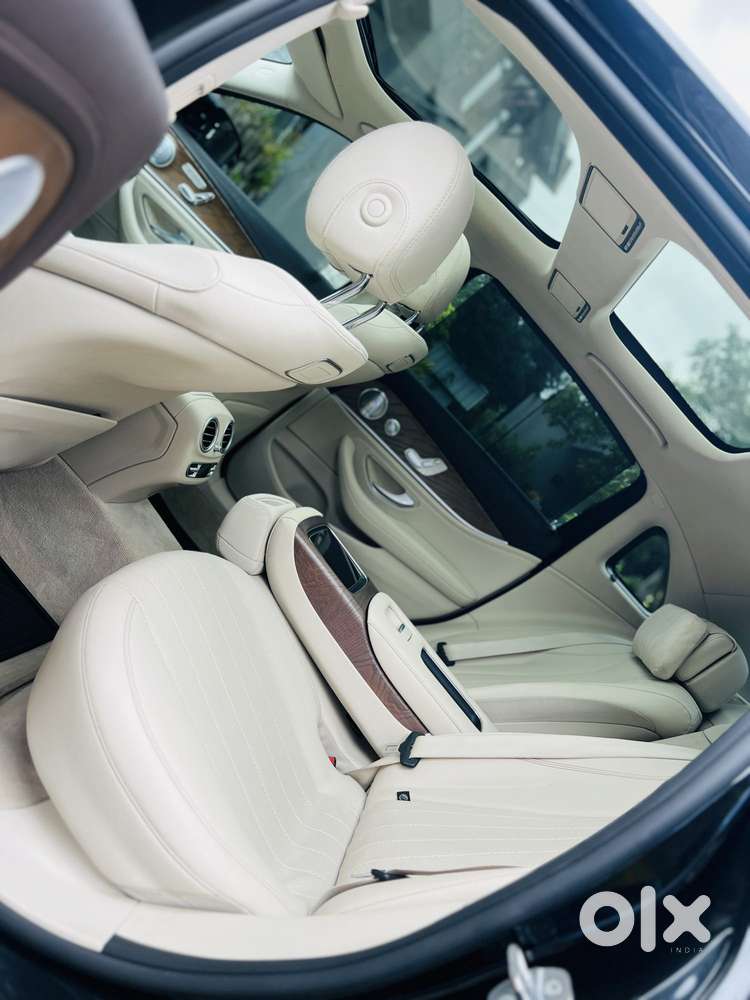 Mercedes-benz E-class E220d Lwb, 2021, Diesel