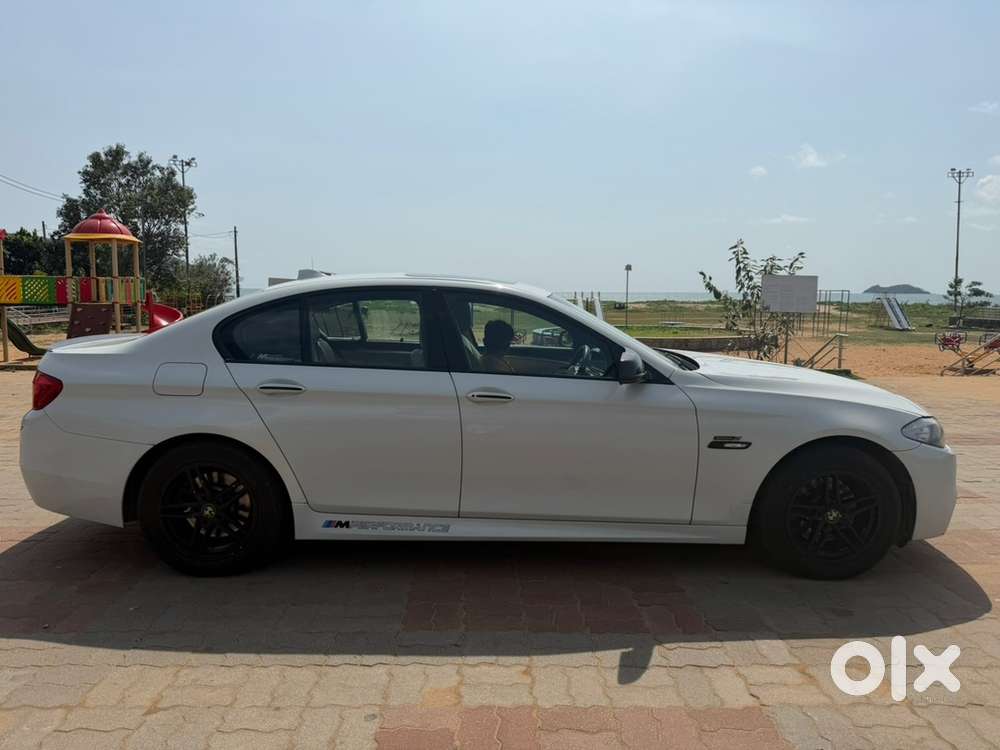 2013 Bmw 520d
