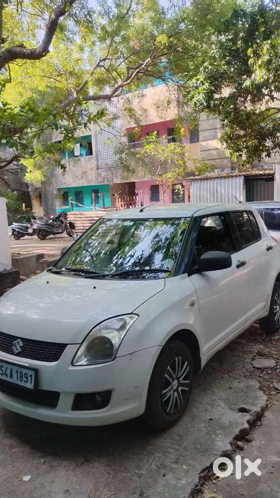 Maruti Suzuki Swift 2008