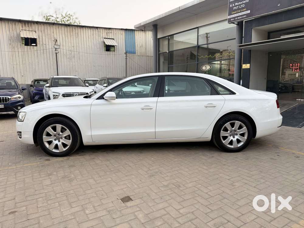 Audi A8 L 2011-2014 3.0 Tdi Quattro, 2012, Diesel