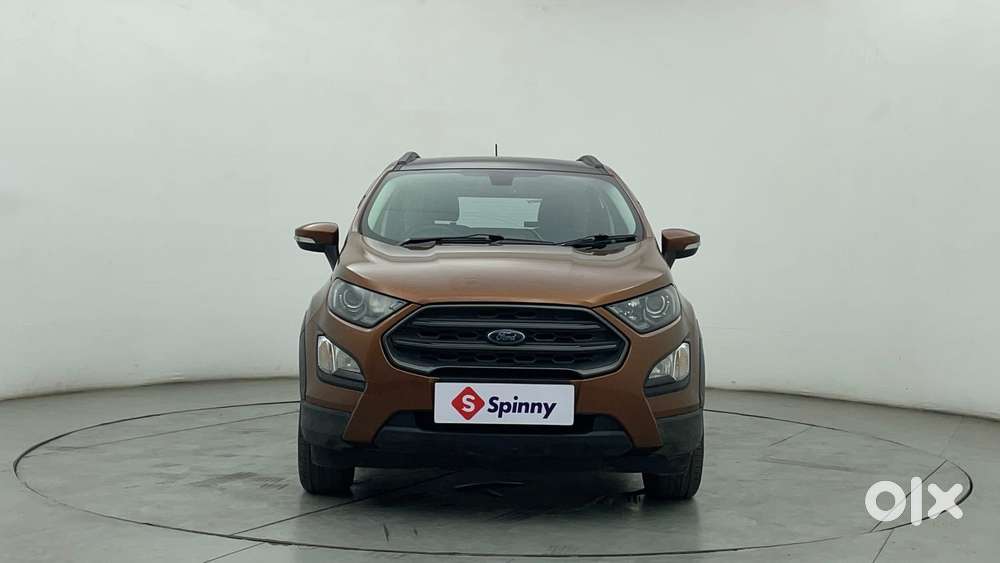 Ford Ecosport [ ] 1.0 Ecoboost Trend Plus, 2021, Petrol