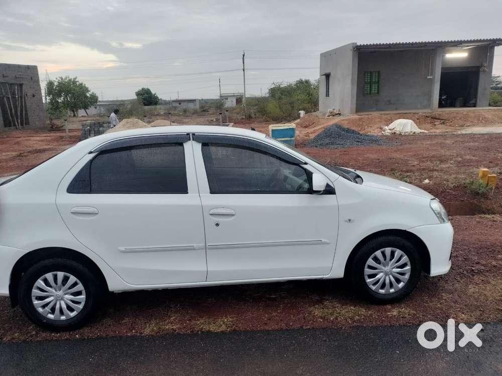 Toyota Etios Gd 2016