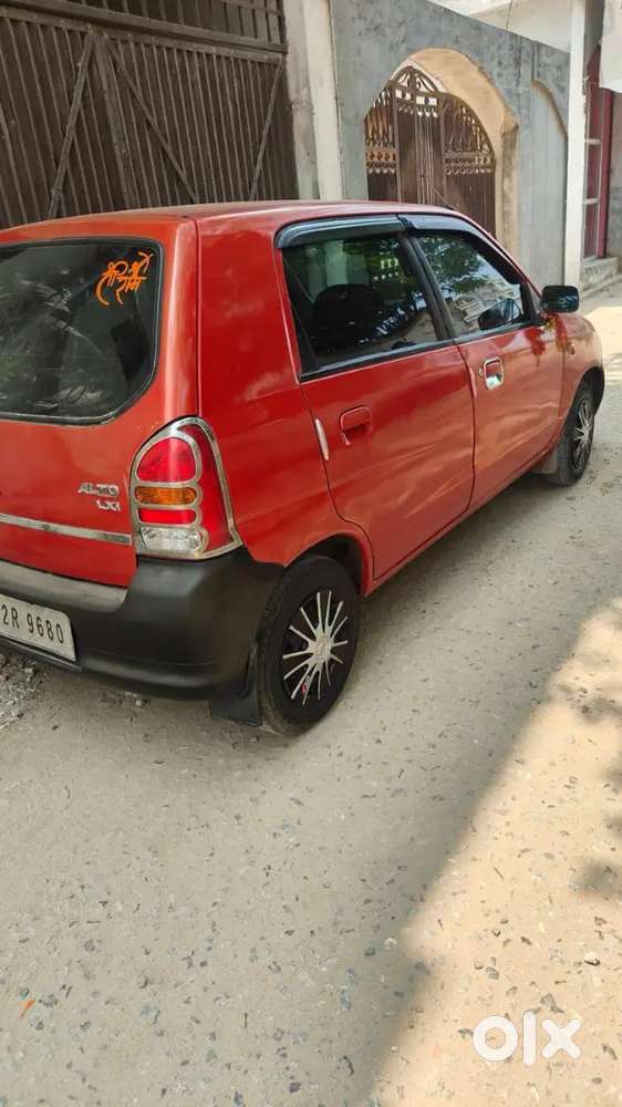 Maruti Suzuki Alto 2010 Year Car