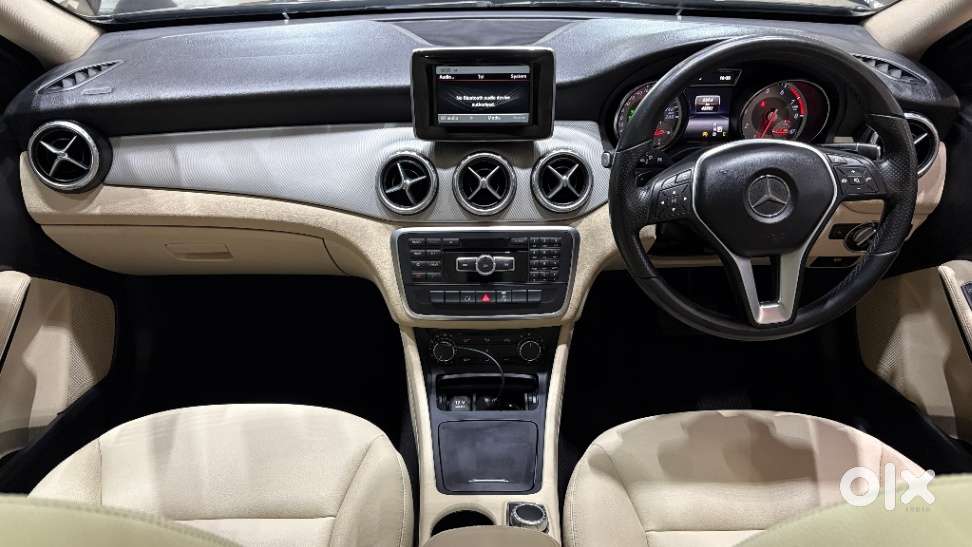 Mercedes-benz Gla Class [ ] 2.0 200 Cgi Sport, 2015, Petrol