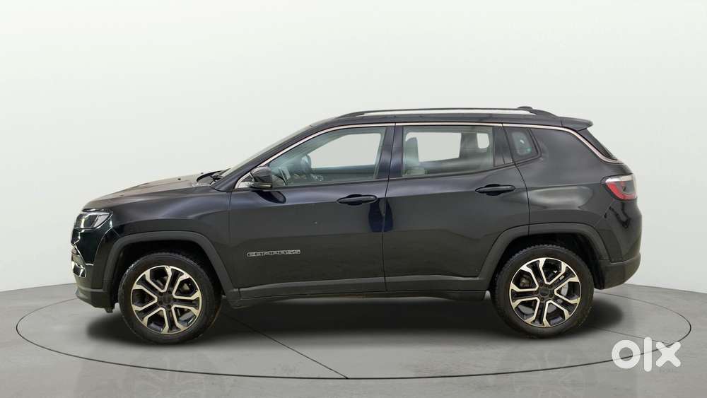 Jeep Compass 1.4 Limited (o) Petrol Dct, 2021, Petrol