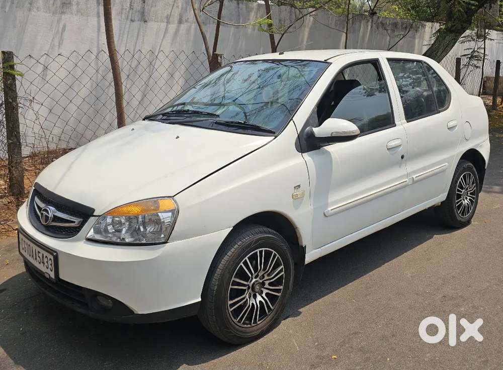 Tata Indigo Tdi Lx