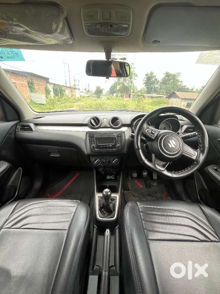 Maruti Suzuki Swift, 2020, Petrol