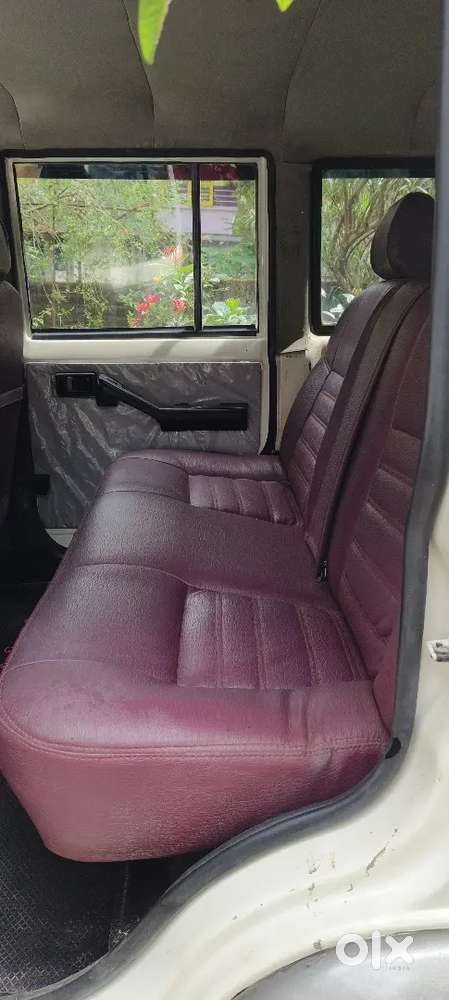 Mahindra Bolero 2006 Variant