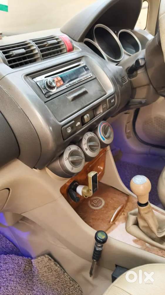 Honda City Zx 2008 Petrol 110000 Km Driven