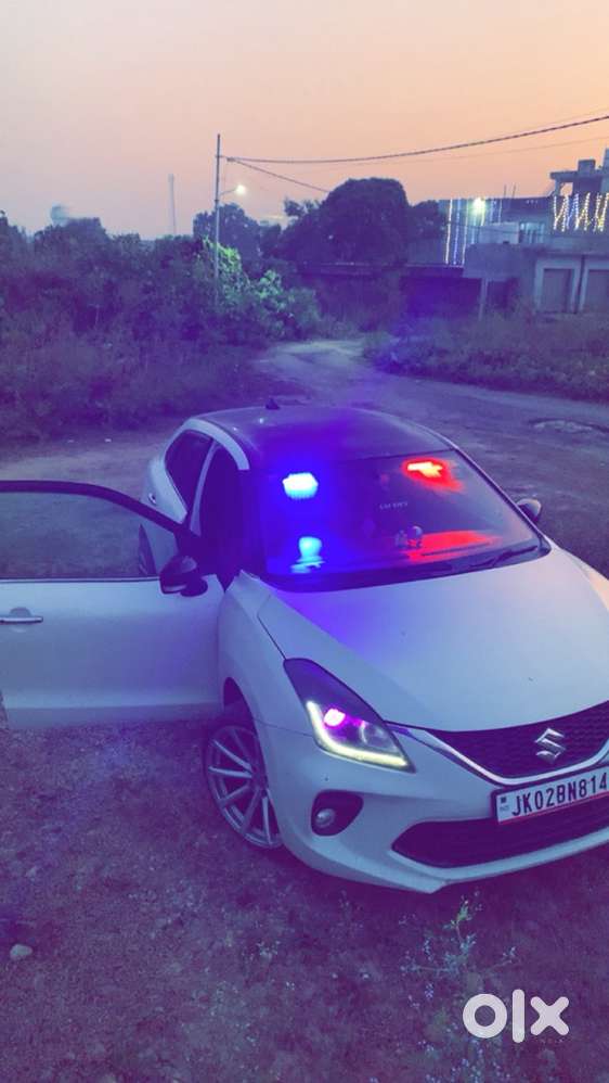 Maruti Suzuki Baleno 2016 Diesel Well Maintained