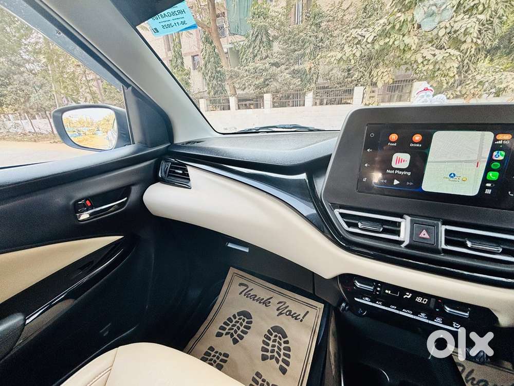 Toyota Glanza 2025 Cng & Hybrids 8600 Km Driven